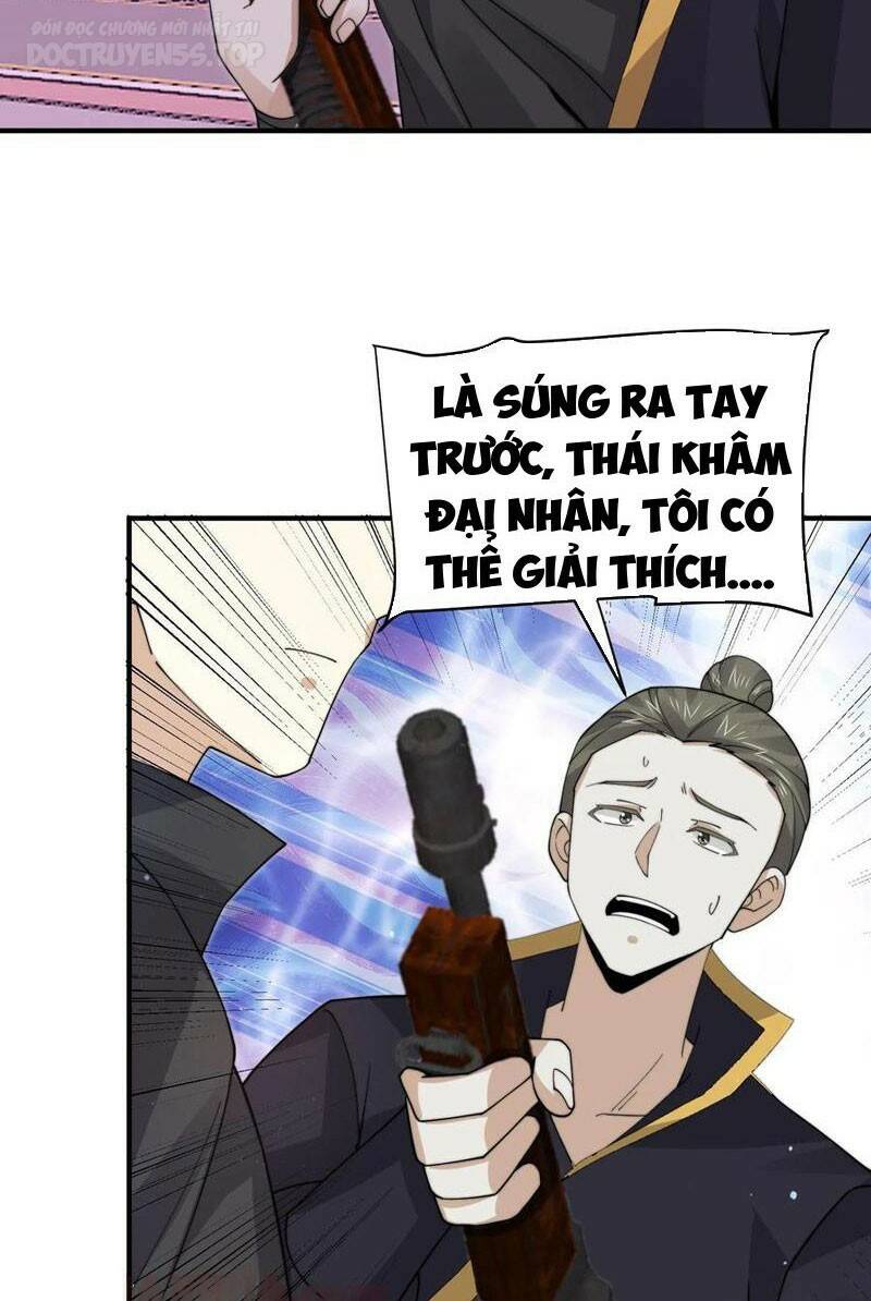 Bắt Đầu Livestream Ở Địa Phủ: Phát Sóng Trực Tiếp Ở Đây Ai Dám Đến Chapter 243 - Trang 2