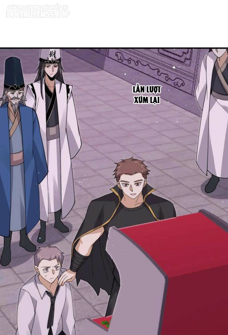 Bắt Đầu Livestream Ở Địa Phủ: Phát Sóng Trực Tiếp Ở Đây Ai Dám Đến Chapter 244 - Trang 2