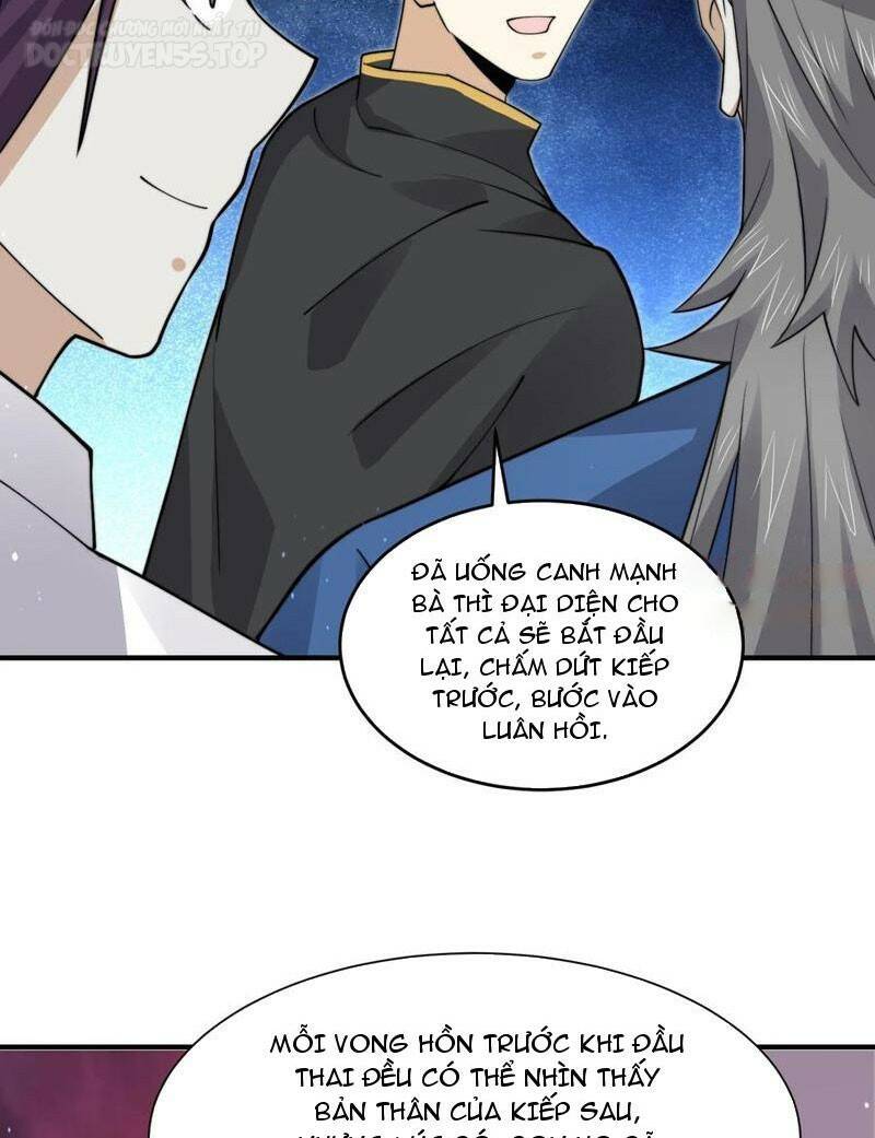 Bắt Đầu Livestream Ở Địa Phủ: Phát Sóng Trực Tiếp Ở Đây Ai Dám Đến Chapter 244 - Trang 2