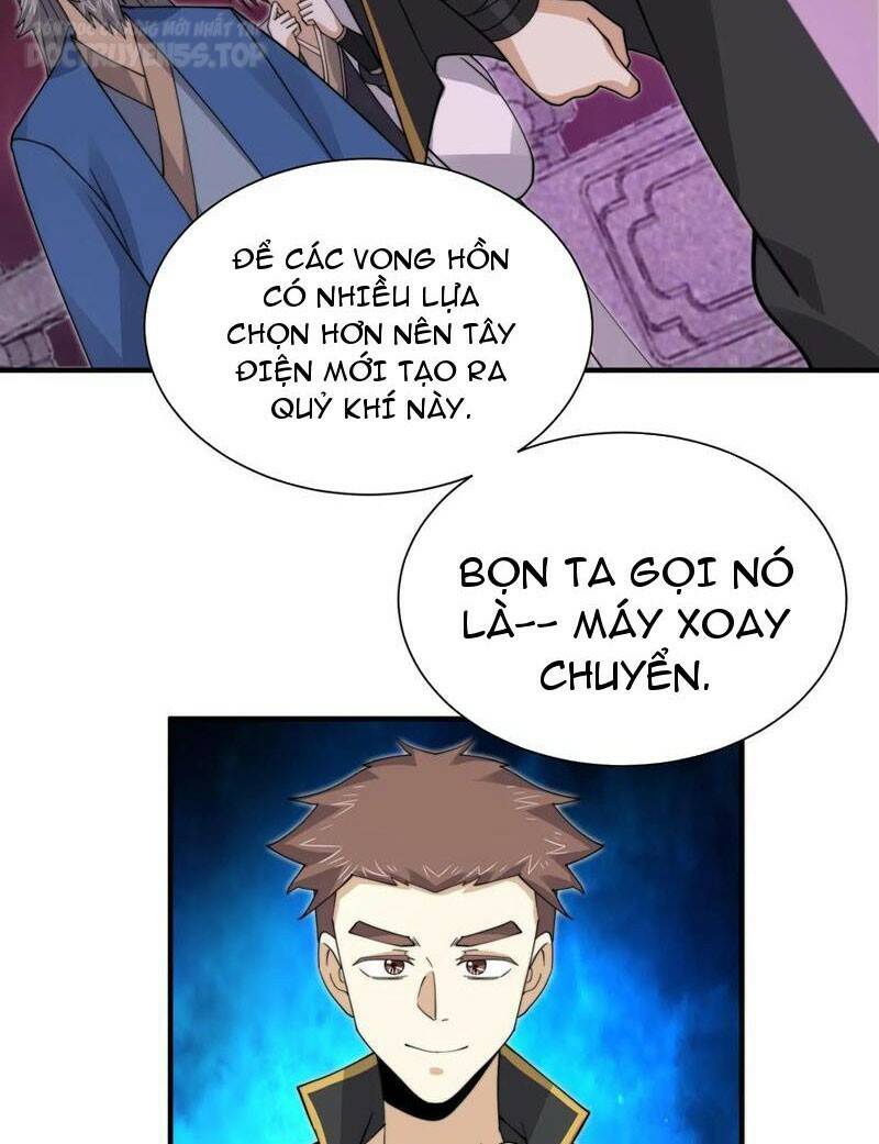 Bắt Đầu Livestream Ở Địa Phủ: Phát Sóng Trực Tiếp Ở Đây Ai Dám Đến Chapter 244 - Trang 2