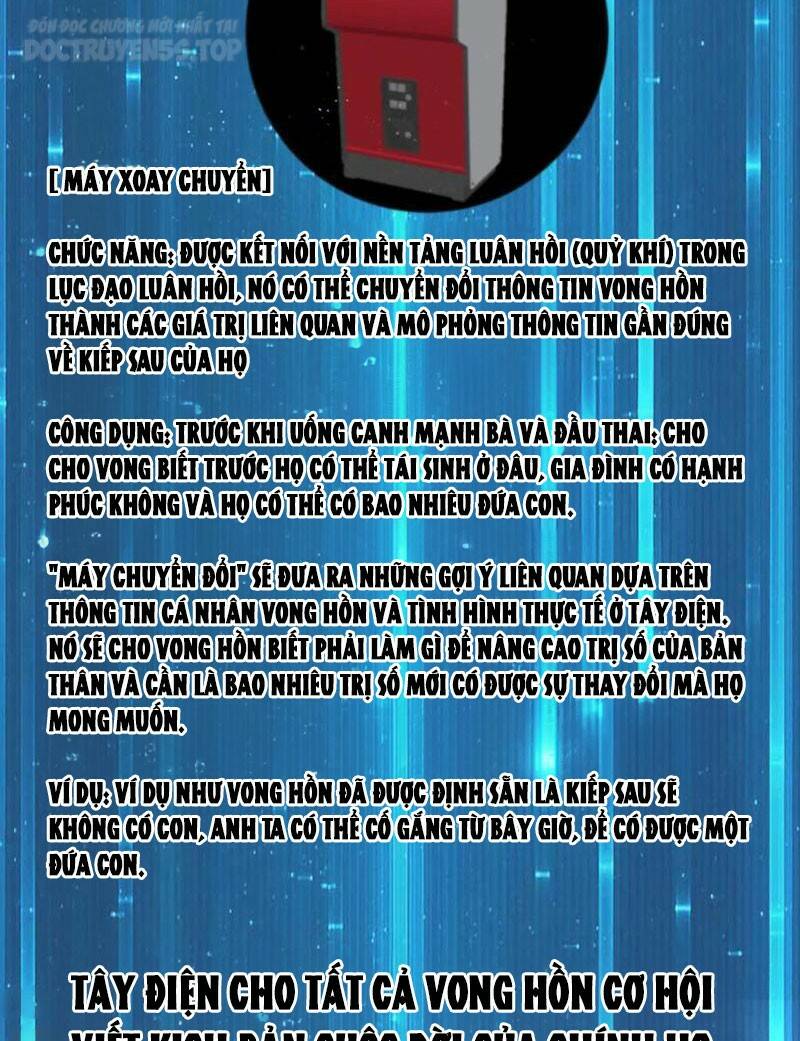 Bắt Đầu Livestream Ở Địa Phủ: Phát Sóng Trực Tiếp Ở Đây Ai Dám Đến Chapter 244 - Trang 2