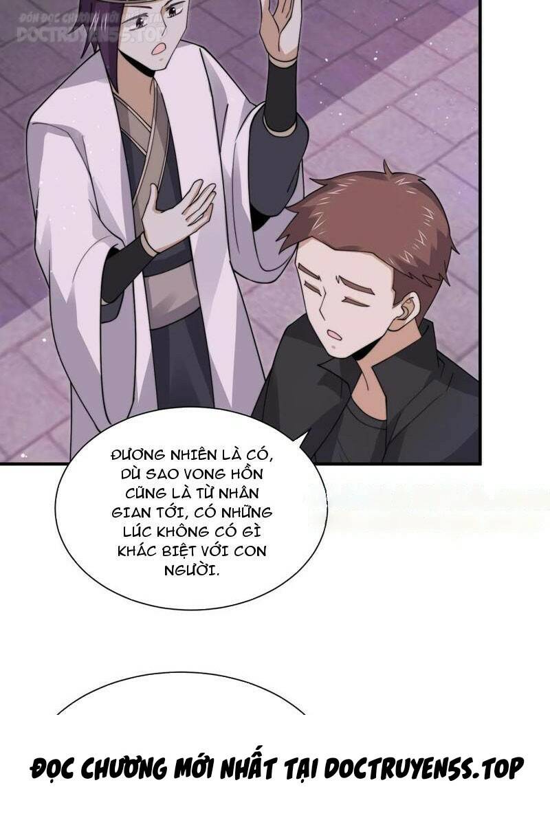 Bắt Đầu Livestream Ở Địa Phủ: Phát Sóng Trực Tiếp Ở Đây Ai Dám Đến Chapter 244 - Trang 2