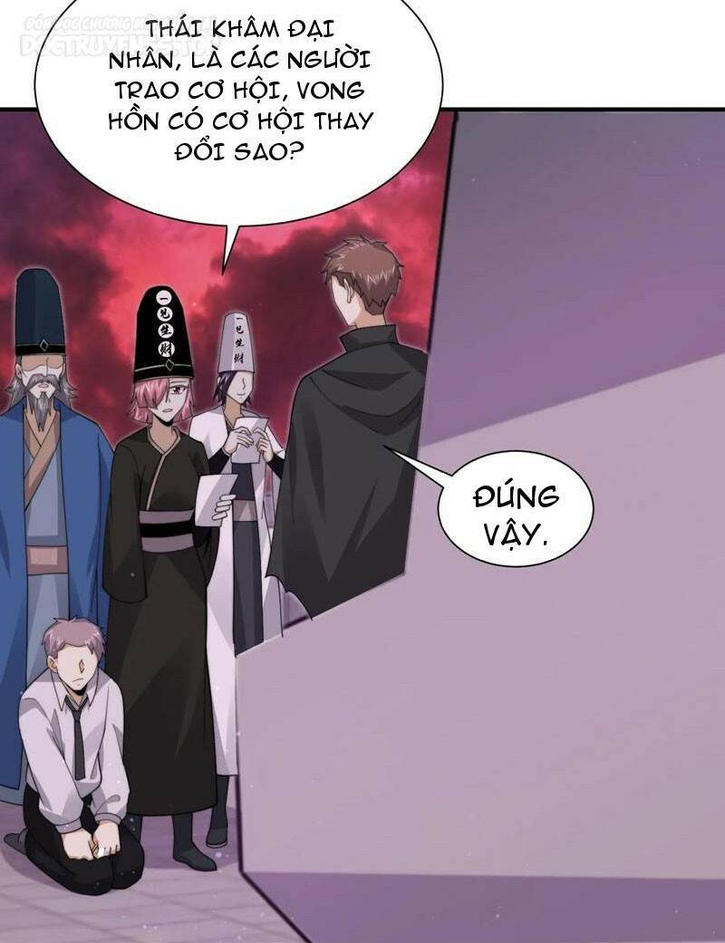 Bắt Đầu Livestream Ở Địa Phủ: Phát Sóng Trực Tiếp Ở Đây Ai Dám Đến Chapter 244 - Trang 2