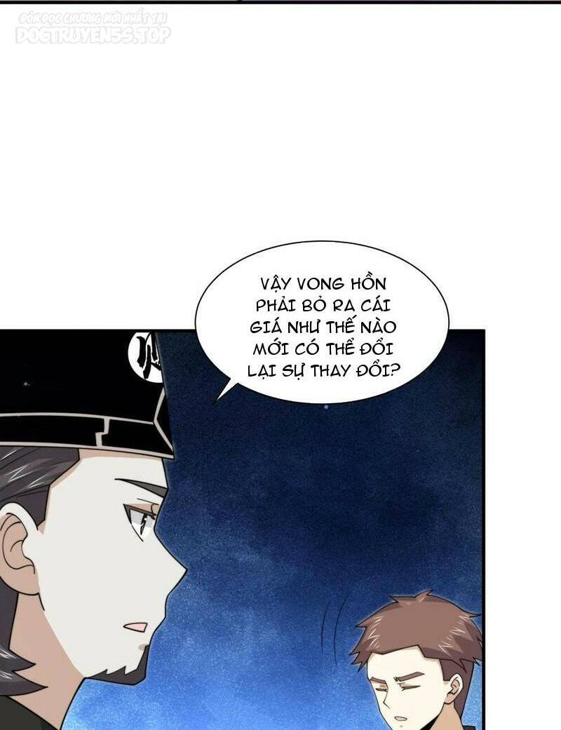 Bắt Đầu Livestream Ở Địa Phủ: Phát Sóng Trực Tiếp Ở Đây Ai Dám Đến Chapter 244 - Trang 2