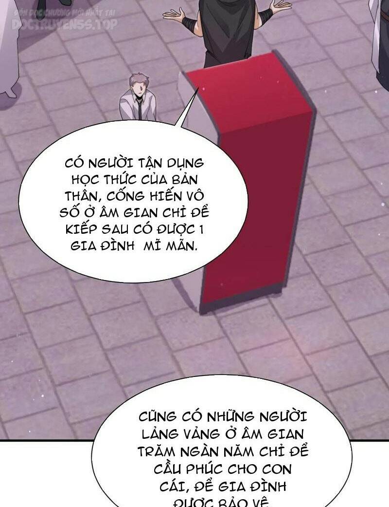 Bắt Đầu Livestream Ở Địa Phủ: Phát Sóng Trực Tiếp Ở Đây Ai Dám Đến Chapter 244 - Trang 2