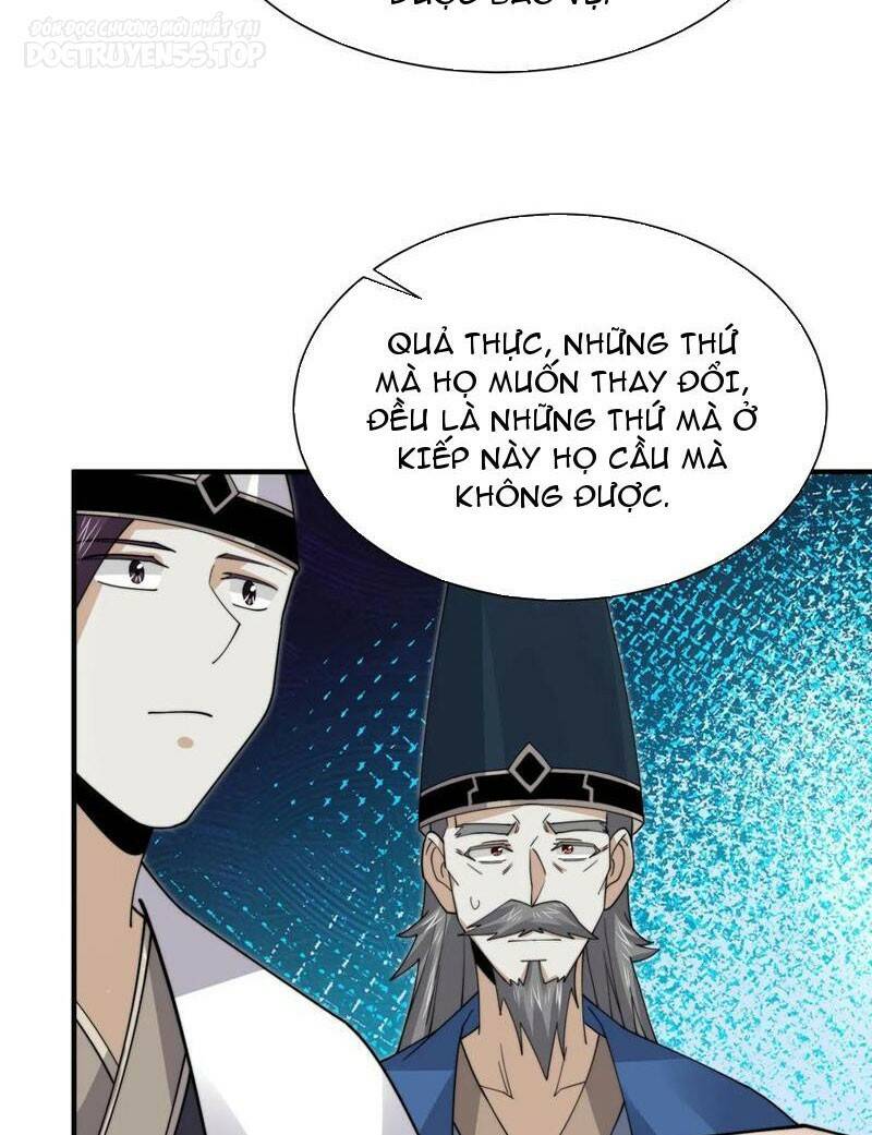 Bắt Đầu Livestream Ở Địa Phủ: Phát Sóng Trực Tiếp Ở Đây Ai Dám Đến Chapter 244 - Trang 2