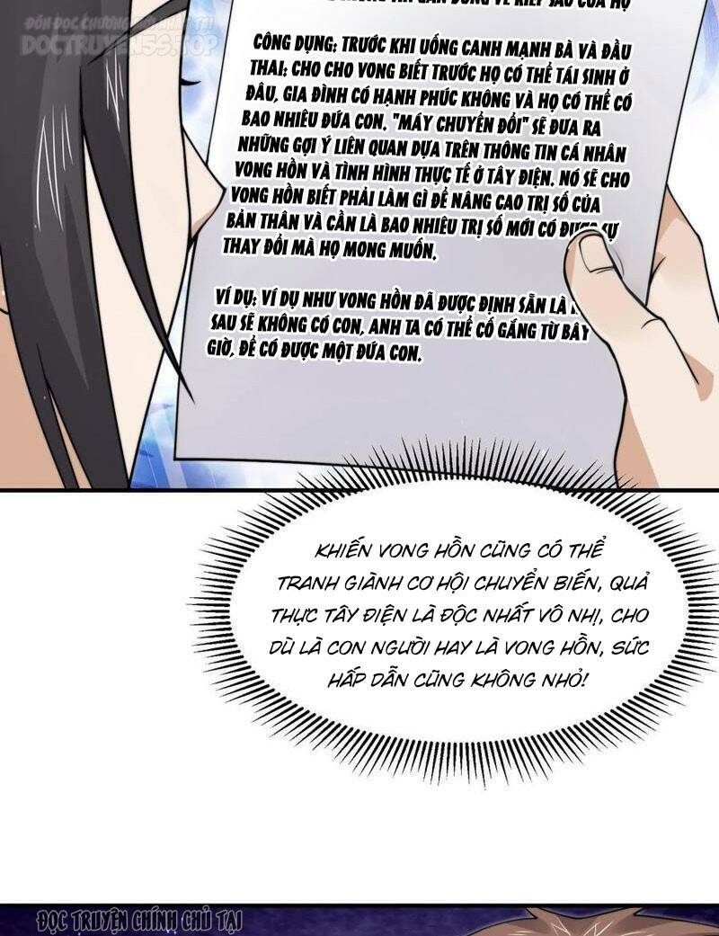 Bắt Đầu Livestream Ở Địa Phủ: Phát Sóng Trực Tiếp Ở Đây Ai Dám Đến Chapter 244 - Trang 2