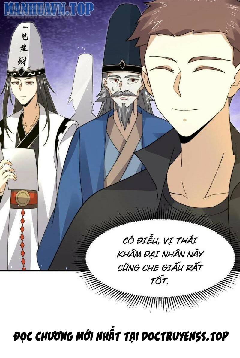 Bắt Đầu Livestream Ở Địa Phủ: Phát Sóng Trực Tiếp Ở Đây Ai Dám Đến Chapter 244 - Trang 2