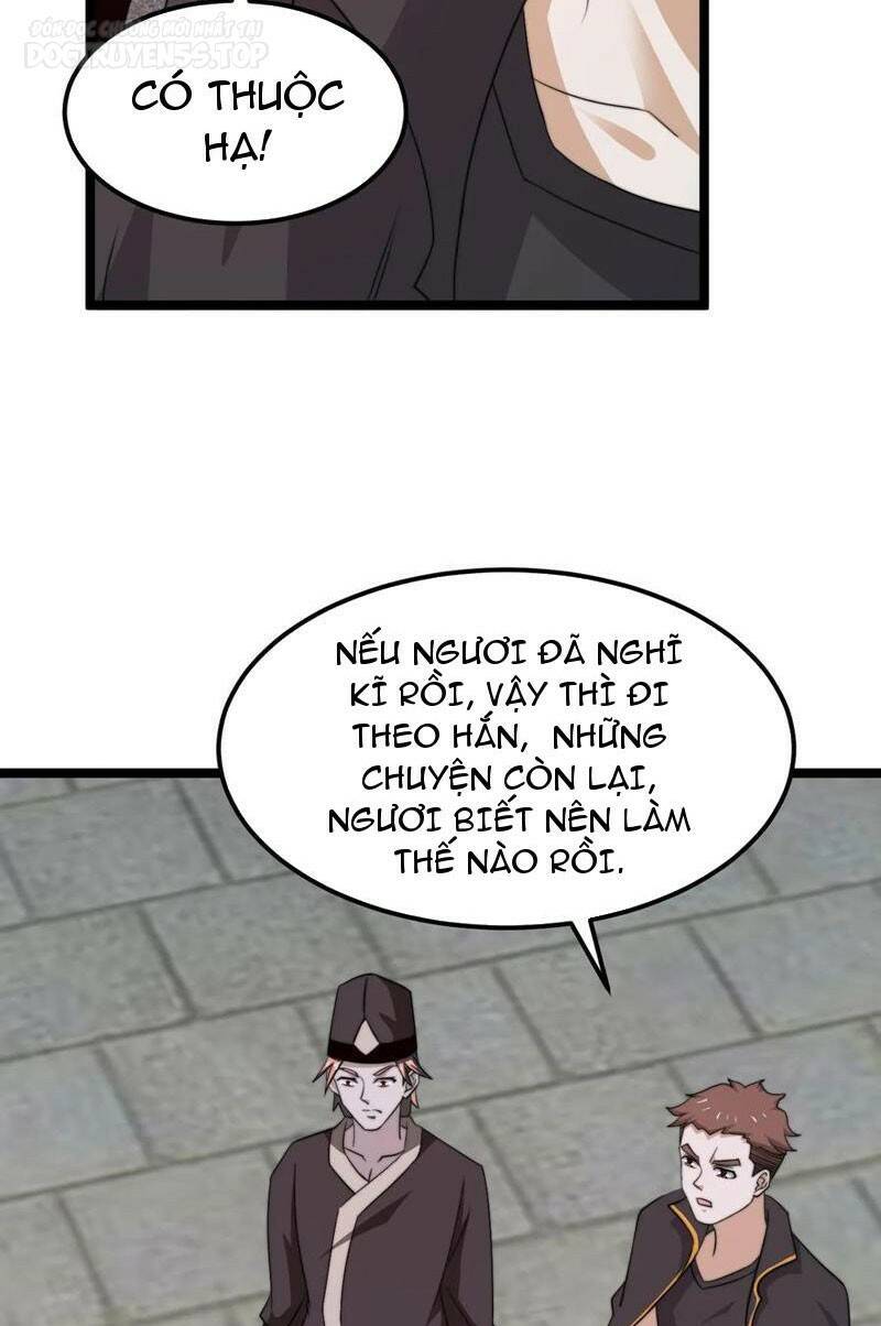 Bắt Đầu Livestream Ở Địa Phủ: Phát Sóng Trực Tiếp Ở Đây Ai Dám Đến Chapter 245 - Trang 2