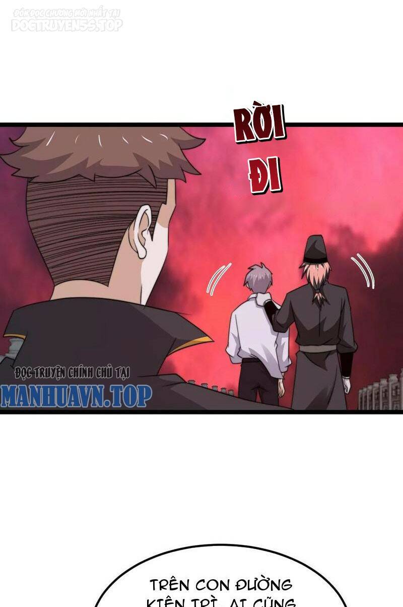 Bắt Đầu Livestream Ở Địa Phủ: Phát Sóng Trực Tiếp Ở Đây Ai Dám Đến Chapter 245 - Trang 2