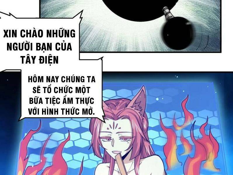 Bắt Đầu Livestream Ở Địa Phủ: Phát Sóng Trực Tiếp Ở Đây Ai Dám Đến Chapter 249 - Trang 2