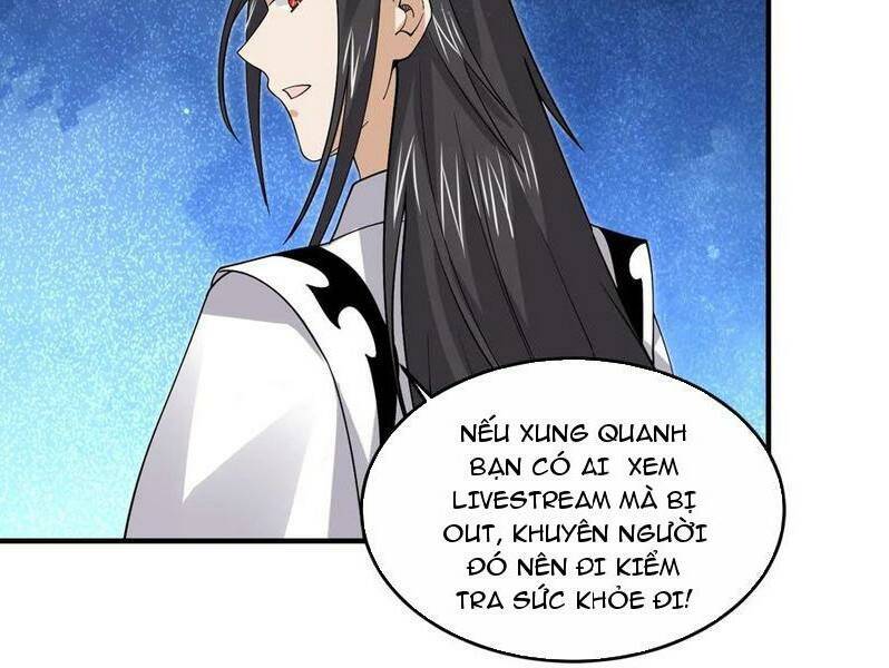 Bắt Đầu Livestream Ở Địa Phủ: Phát Sóng Trực Tiếp Ở Đây Ai Dám Đến Chapter 249 - Trang 2