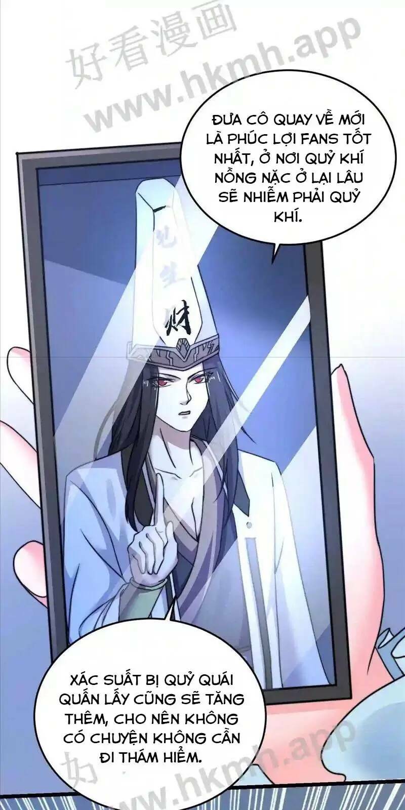 Bắt Đầu Livestream Ở Địa Phủ: Phát Sóng Trực Tiếp Ở Đây Ai Dám Đến Chapter 25 - Trang 2