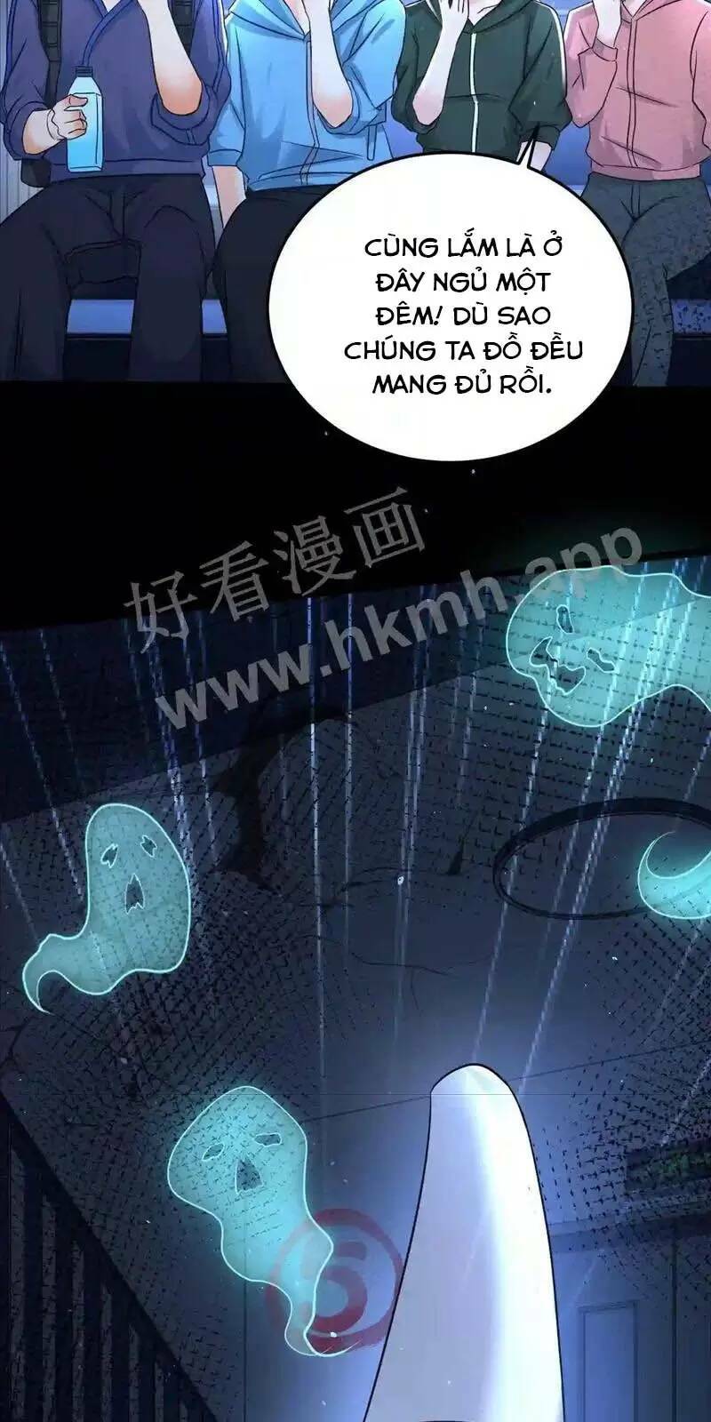 Bắt Đầu Livestream Ở Địa Phủ: Phát Sóng Trực Tiếp Ở Đây Ai Dám Đến Chapter 25 - Trang 2