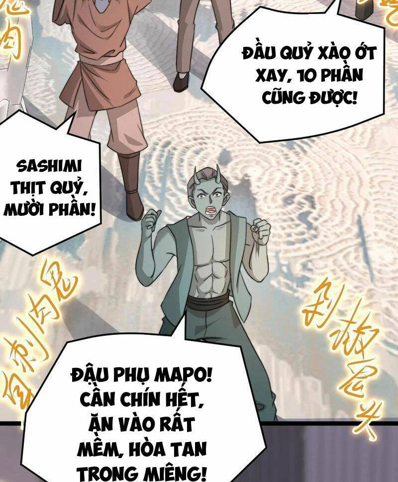 Bắt Đầu Livestream Ở Địa Phủ: Phát Sóng Trực Tiếp Ở Đây Ai Dám Đến Chapter 253 - Trang 2