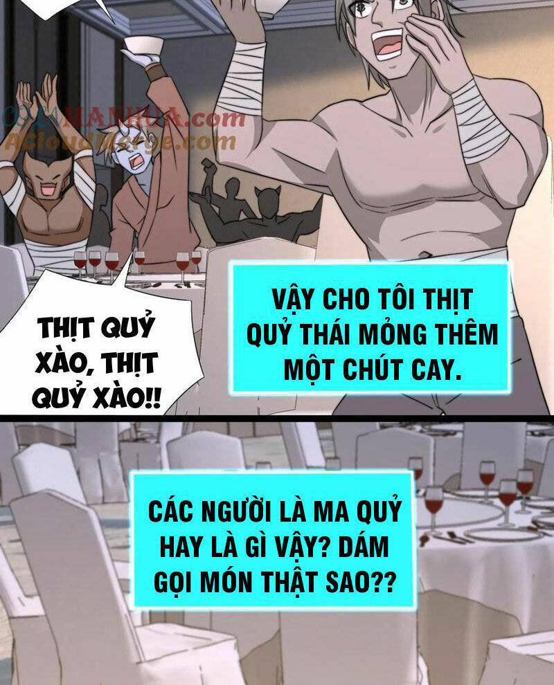 Bắt Đầu Livestream Ở Địa Phủ: Phát Sóng Trực Tiếp Ở Đây Ai Dám Đến Chapter 254 - Trang 2