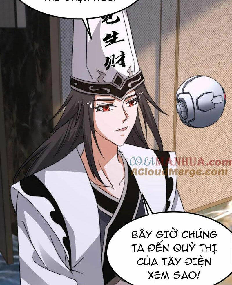 Bắt Đầu Livestream Ở Địa Phủ: Phát Sóng Trực Tiếp Ở Đây Ai Dám Đến Chapter 254 - Trang 2