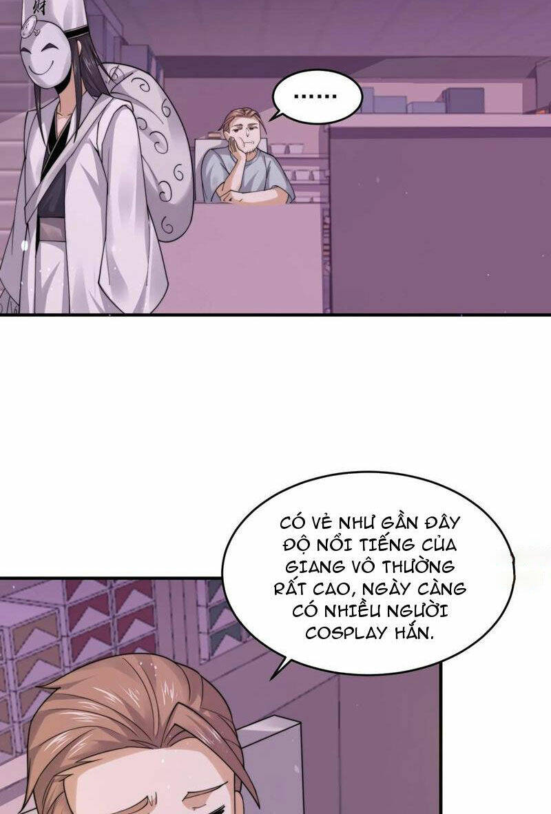 Bắt Đầu Livestream Ở Địa Phủ: Phát Sóng Trực Tiếp Ở Đây Ai Dám Đến Chapter 256 - Trang 2