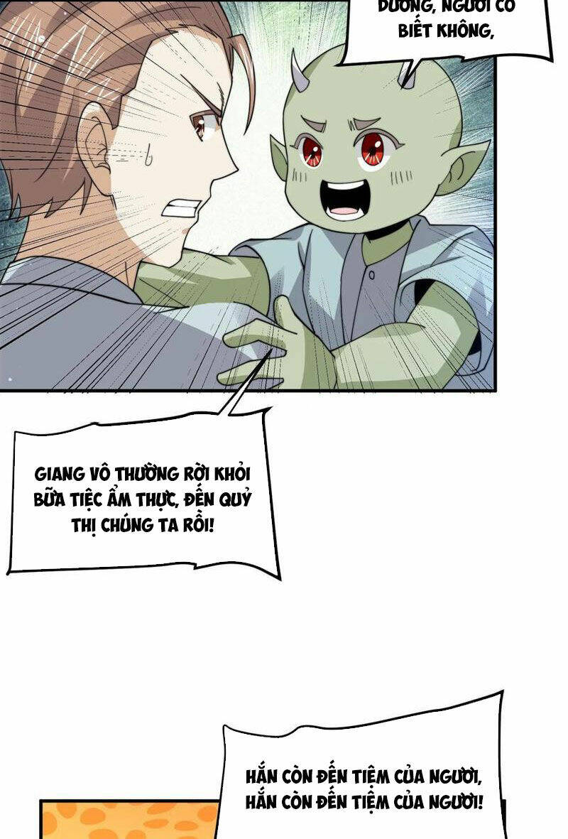 Bắt Đầu Livestream Ở Địa Phủ: Phát Sóng Trực Tiếp Ở Đây Ai Dám Đến Chapter 256 - Trang 2