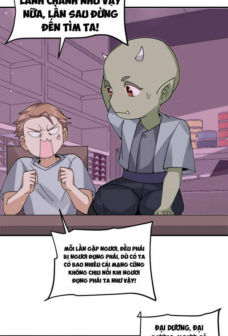 Bắt Đầu Livestream Ở Địa Phủ: Phát Sóng Trực Tiếp Ở Đây Ai Dám Đến Chapter 256 - Trang 2