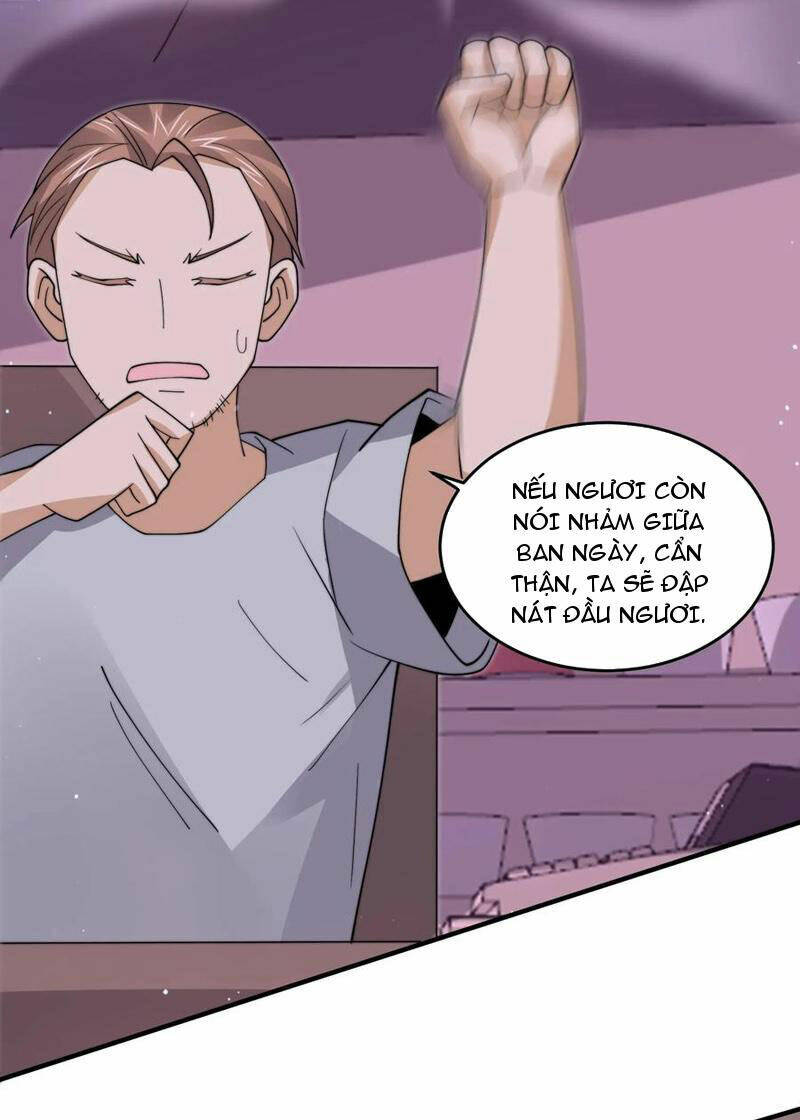 Bắt Đầu Livestream Ở Địa Phủ: Phát Sóng Trực Tiếp Ở Đây Ai Dám Đến Chapter 256 - Trang 2