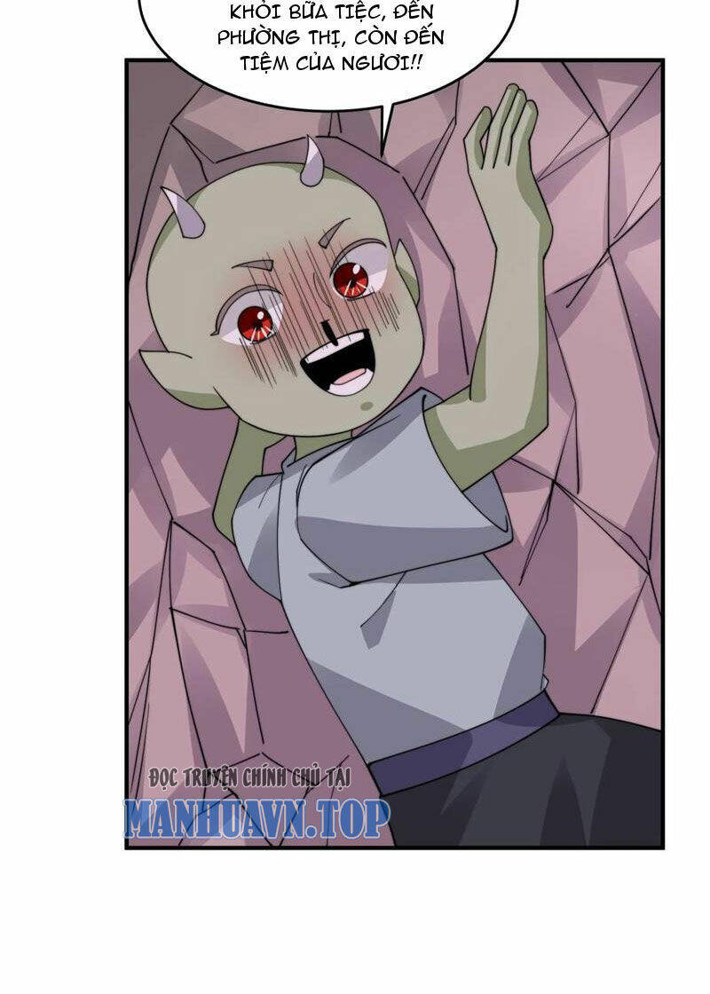 Bắt Đầu Livestream Ở Địa Phủ: Phát Sóng Trực Tiếp Ở Đây Ai Dám Đến Chapter 256 - Trang 2