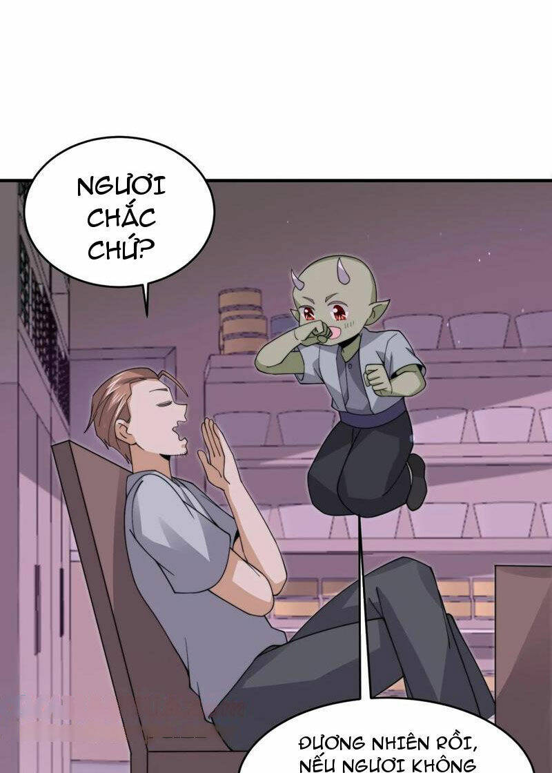 Bắt Đầu Livestream Ở Địa Phủ: Phát Sóng Trực Tiếp Ở Đây Ai Dám Đến Chapter 256 - Trang 2