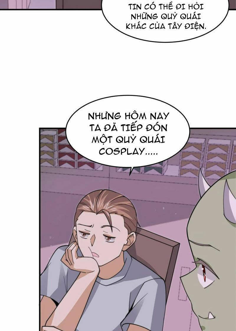 Bắt Đầu Livestream Ở Địa Phủ: Phát Sóng Trực Tiếp Ở Đây Ai Dám Đến Chapter 256 - Trang 2