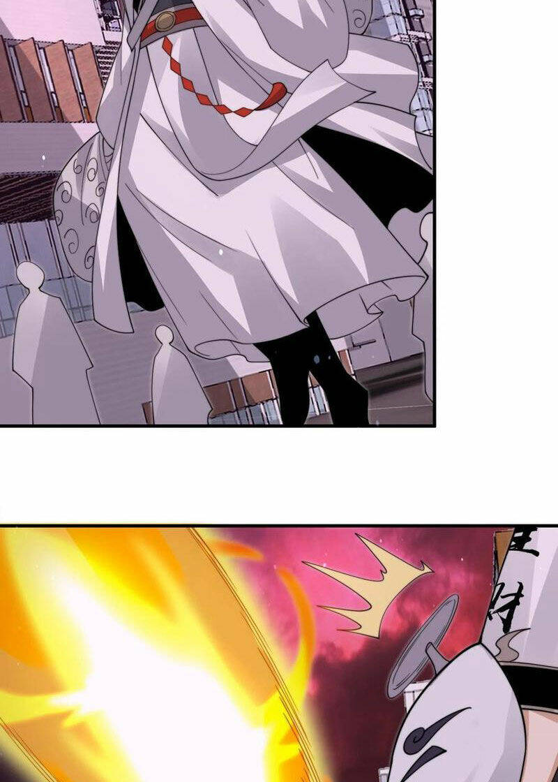 Bắt Đầu Livestream Ở Địa Phủ: Phát Sóng Trực Tiếp Ở Đây Ai Dám Đến Chapter 256 - Trang 2