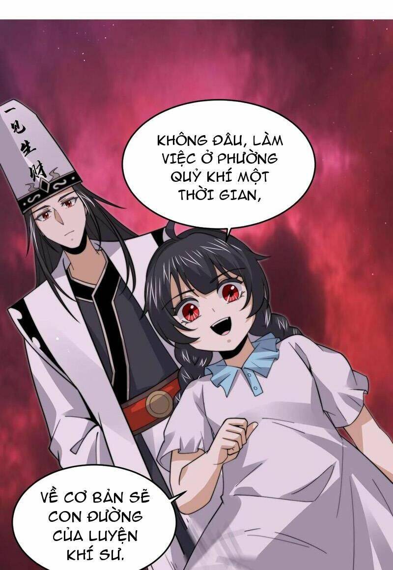 Bắt Đầu Livestream Ở Địa Phủ: Phát Sóng Trực Tiếp Ở Đây Ai Dám Đến Chapter 258 - Trang 2