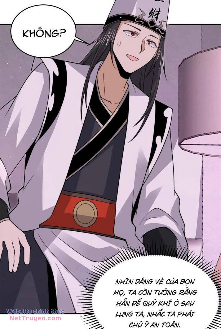 Bắt Đầu Livestream Ở Địa Phủ: Phát Sóng Trực Tiếp Ở Đây Ai Dám Đến Chapter 259 - Trang 2