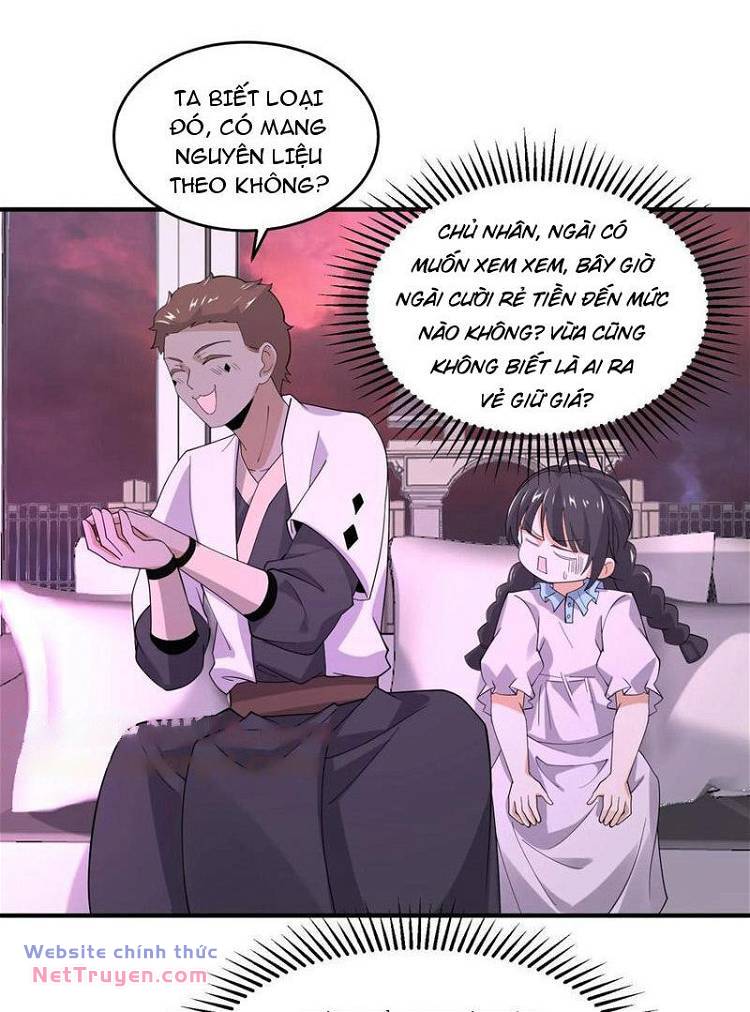 Bắt Đầu Livestream Ở Địa Phủ: Phát Sóng Trực Tiếp Ở Đây Ai Dám Đến Chapter 259 - Trang 2