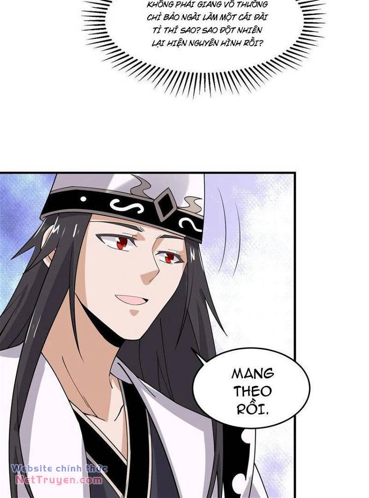 Bắt Đầu Livestream Ở Địa Phủ: Phát Sóng Trực Tiếp Ở Đây Ai Dám Đến Chapter 259 - Trang 2