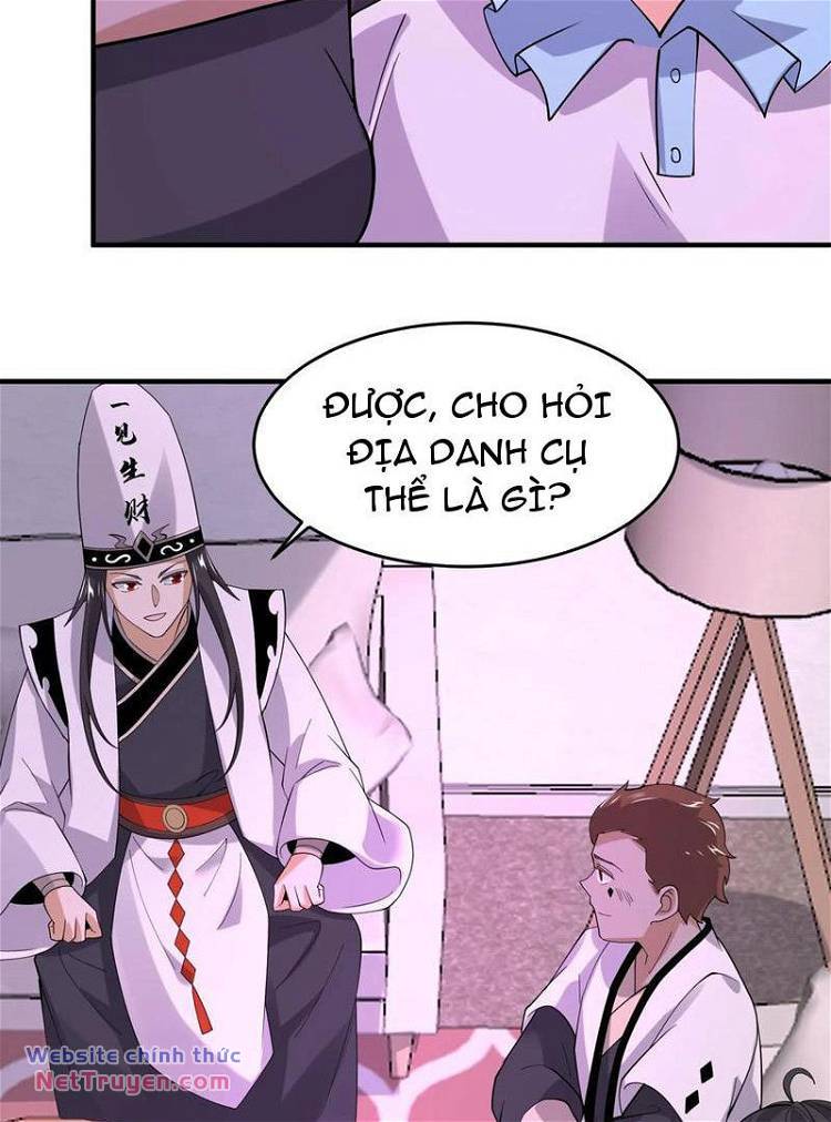 Bắt Đầu Livestream Ở Địa Phủ: Phát Sóng Trực Tiếp Ở Đây Ai Dám Đến Chapter 259 - Trang 2