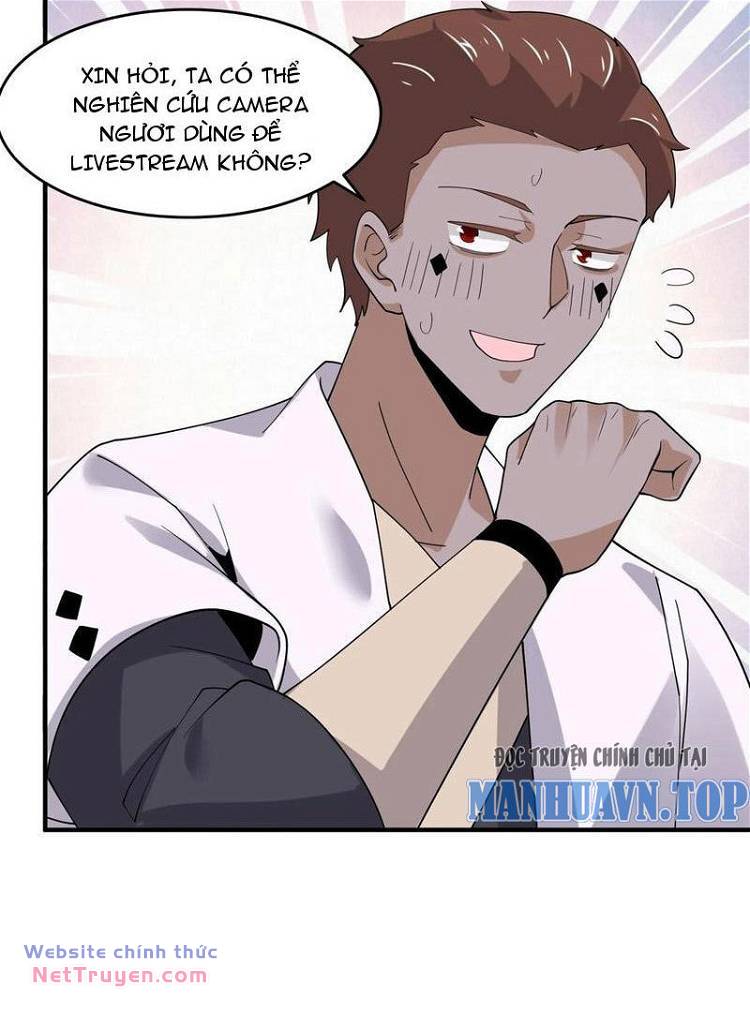 Bắt Đầu Livestream Ở Địa Phủ: Phát Sóng Trực Tiếp Ở Đây Ai Dám Đến Chapter 259 - Trang 2