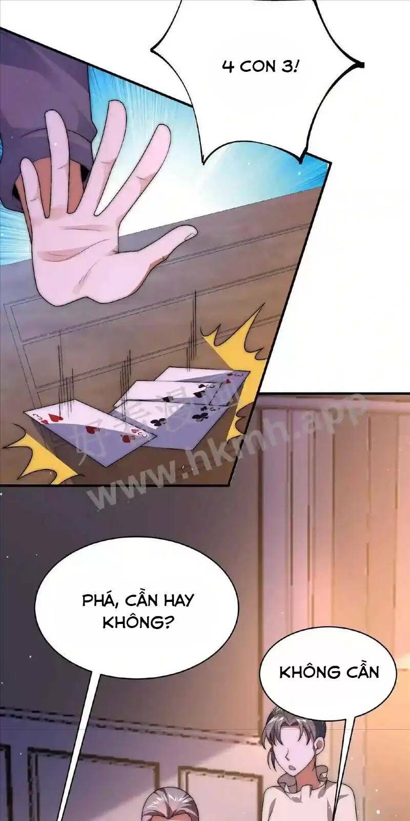 Bắt Đầu Livestream Ở Địa Phủ: Phát Sóng Trực Tiếp Ở Đây Ai Dám Đến Chapter 26 - Trang 2