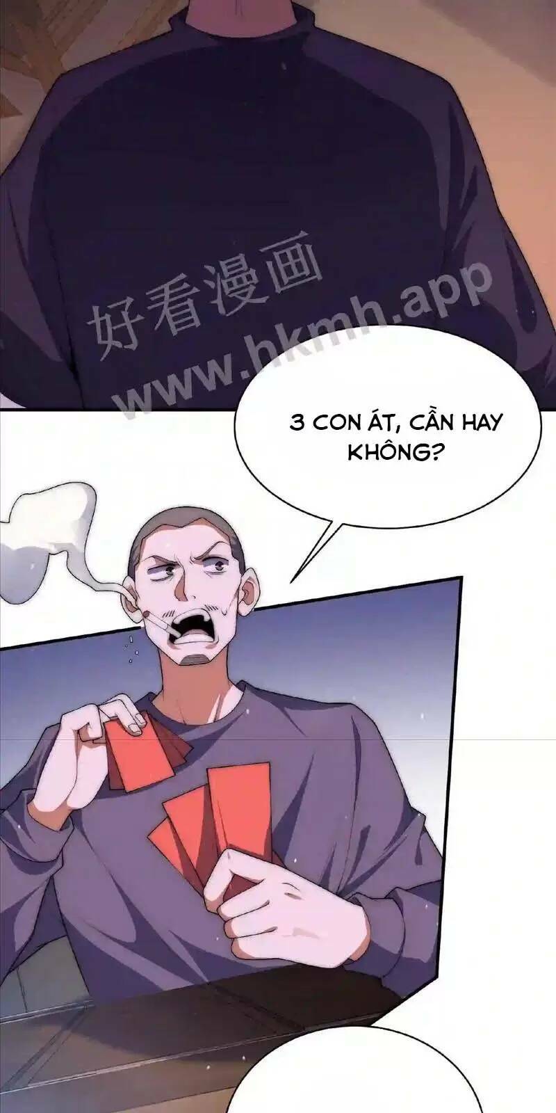 Bắt Đầu Livestream Ở Địa Phủ: Phát Sóng Trực Tiếp Ở Đây Ai Dám Đến Chapter 26 - Trang 2