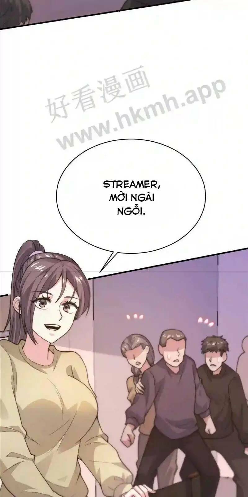 Bắt Đầu Livestream Ở Địa Phủ: Phát Sóng Trực Tiếp Ở Đây Ai Dám Đến Chapter 26 - Trang 2