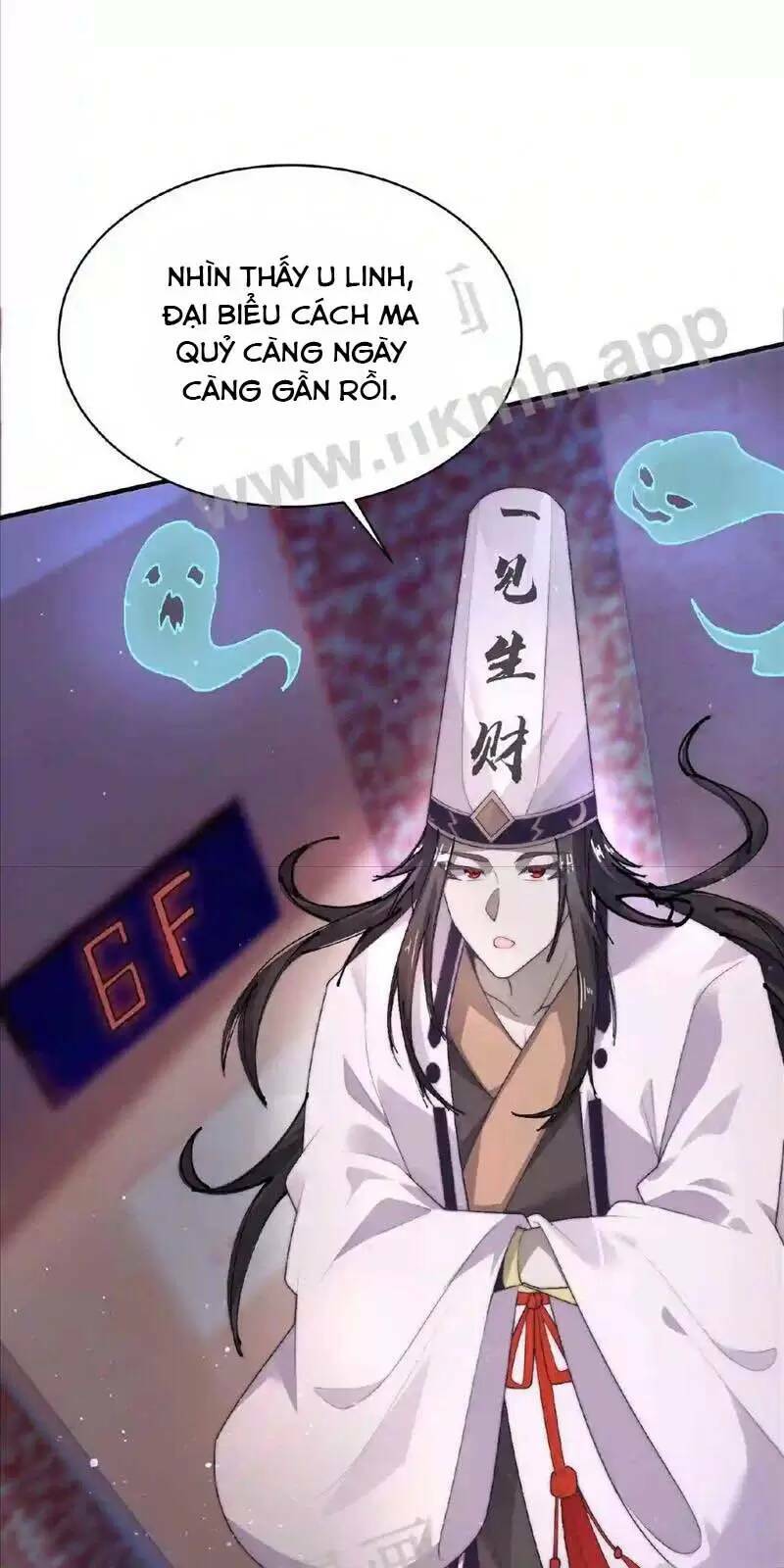 Bắt Đầu Livestream Ở Địa Phủ: Phát Sóng Trực Tiếp Ở Đây Ai Dám Đến Chapter 26 - Trang 2