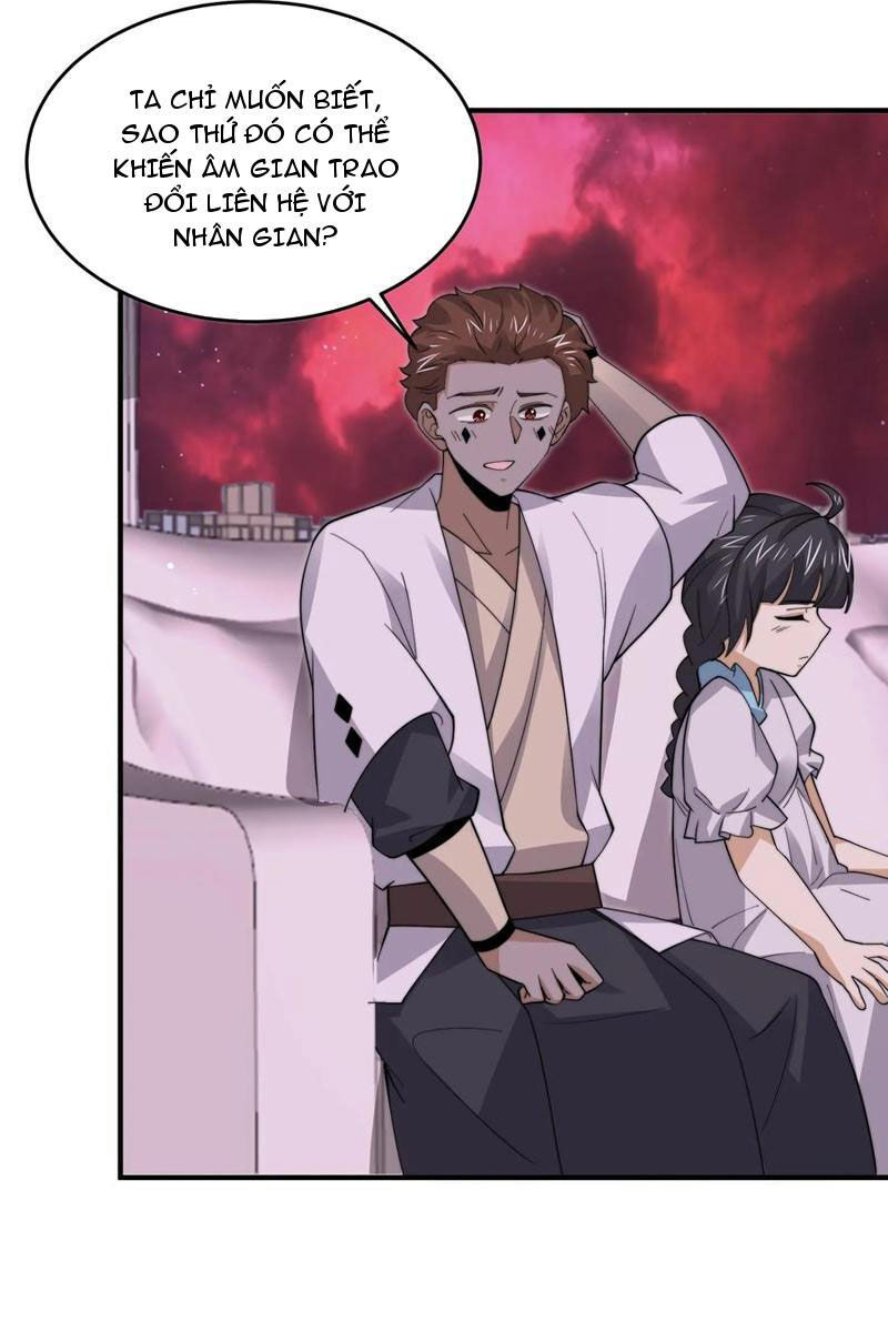 Bắt Đầu Livestream Ở Địa Phủ: Phát Sóng Trực Tiếp Ở Đây Ai Dám Đến Chapter 260 - Trang 2