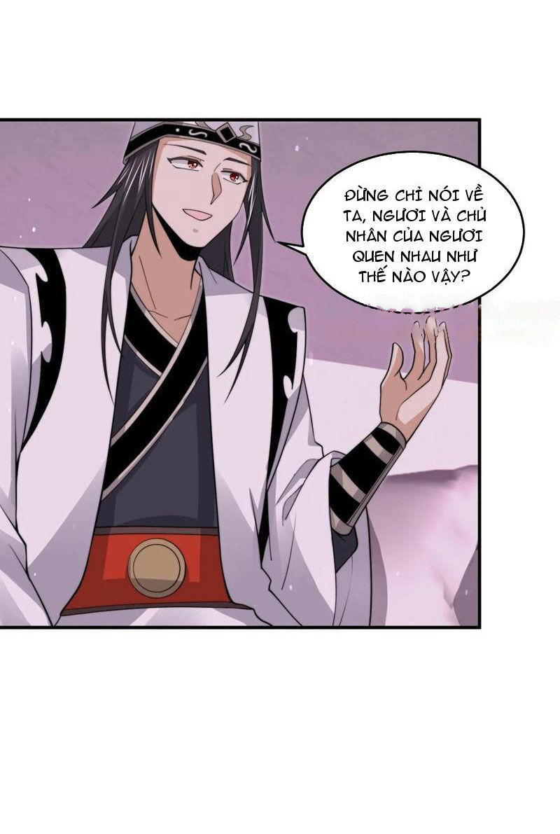 Bắt Đầu Livestream Ở Địa Phủ: Phát Sóng Trực Tiếp Ở Đây Ai Dám Đến Chapter 260 - Trang 2