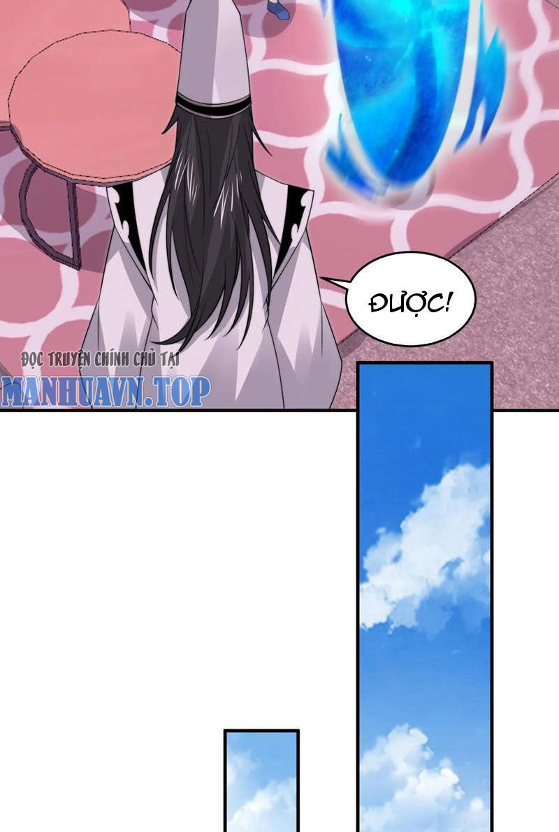 Bắt Đầu Livestream Ở Địa Phủ: Phát Sóng Trực Tiếp Ở Đây Ai Dám Đến Chapter 260 - Trang 2