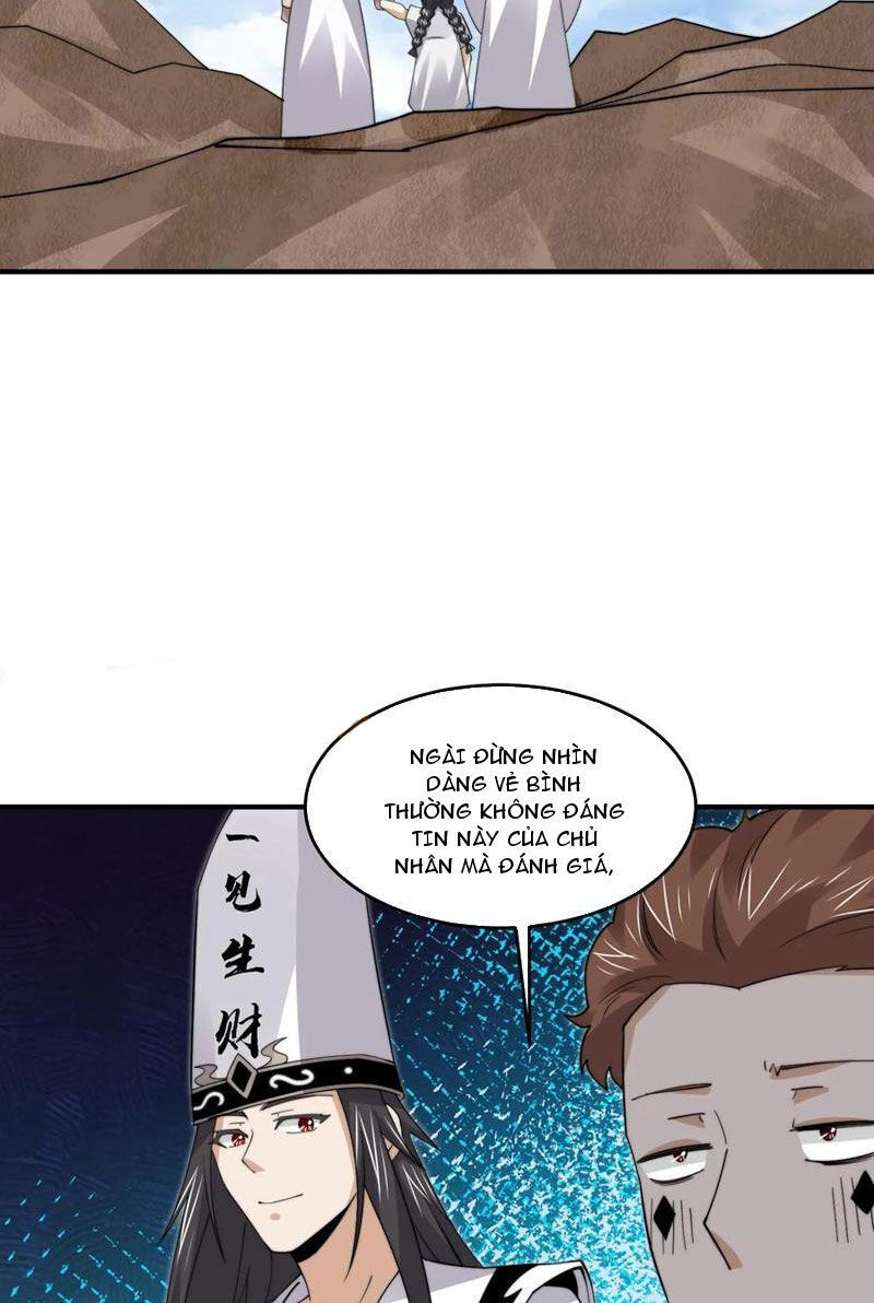 Bắt Đầu Livestream Ở Địa Phủ: Phát Sóng Trực Tiếp Ở Đây Ai Dám Đến Chapter 260 - Trang 2