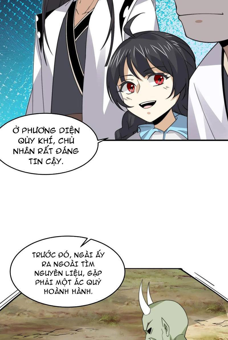 Bắt Đầu Livestream Ở Địa Phủ: Phát Sóng Trực Tiếp Ở Đây Ai Dám Đến Chapter 260 - Trang 2