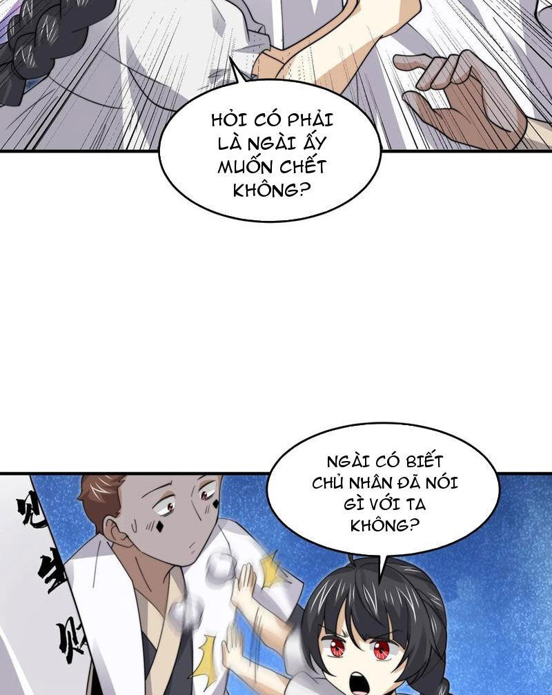 Bắt Đầu Livestream Ở Địa Phủ: Phát Sóng Trực Tiếp Ở Đây Ai Dám Đến Chapter 260 - Trang 2