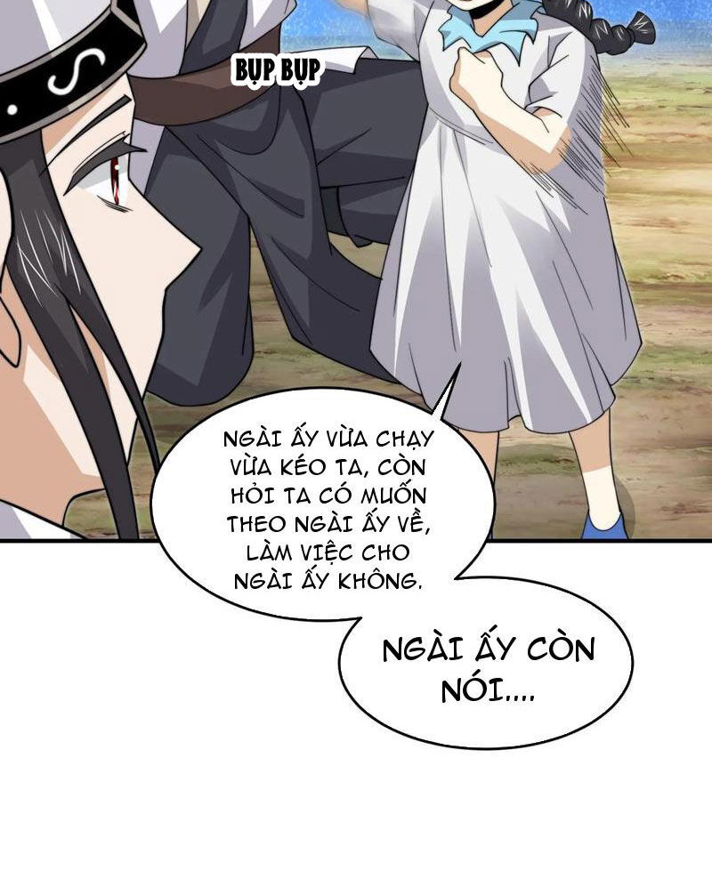 Bắt Đầu Livestream Ở Địa Phủ: Phát Sóng Trực Tiếp Ở Đây Ai Dám Đến Chapter 260 - Trang 2