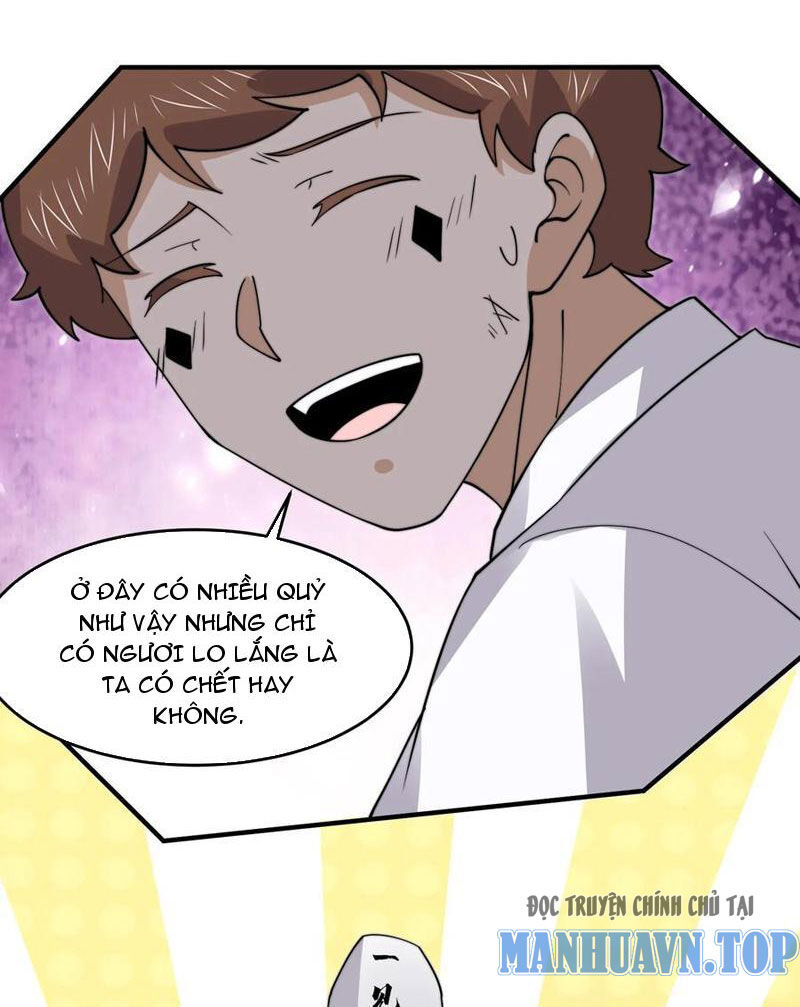 Bắt Đầu Livestream Ở Địa Phủ: Phát Sóng Trực Tiếp Ở Đây Ai Dám Đến Chapter 260 - Trang 2