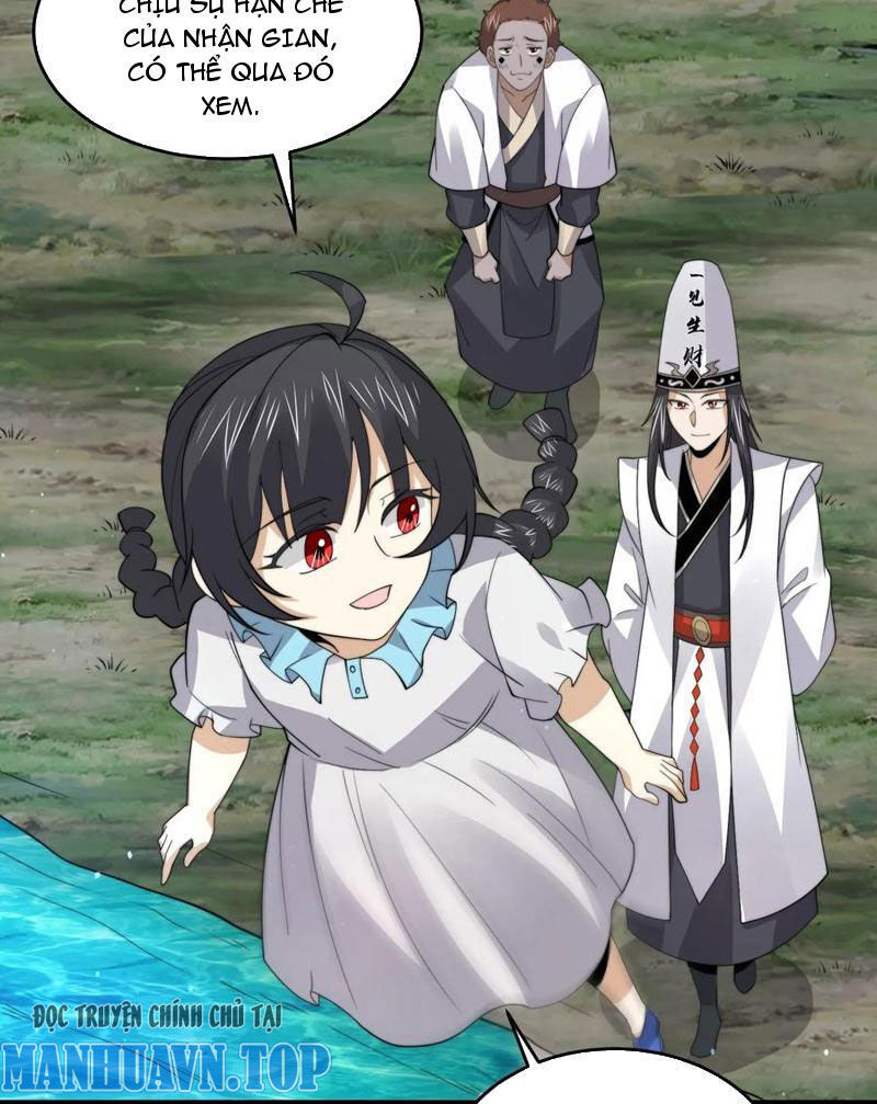 Bắt Đầu Livestream Ở Địa Phủ: Phát Sóng Trực Tiếp Ở Đây Ai Dám Đến Chapter 260 - Trang 2