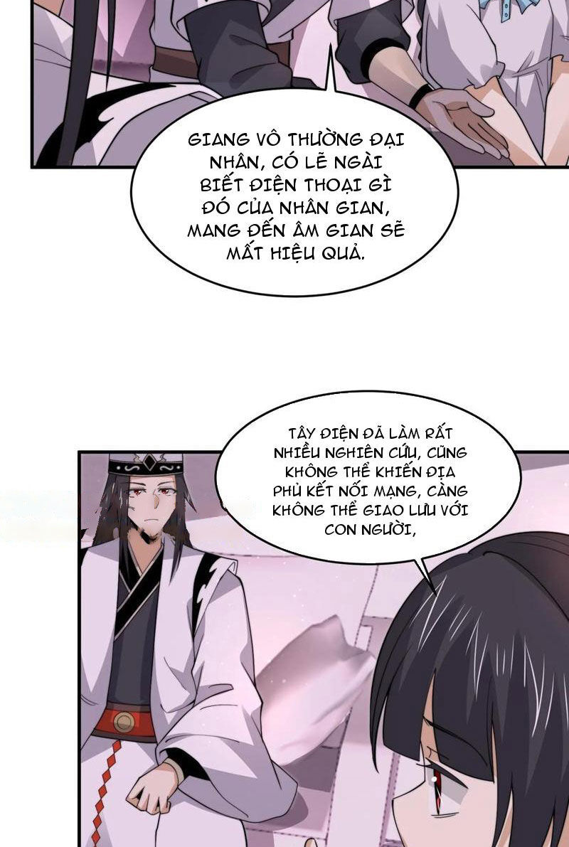 Bắt Đầu Livestream Ở Địa Phủ: Phát Sóng Trực Tiếp Ở Đây Ai Dám Đến Chapter 260 - Trang 2