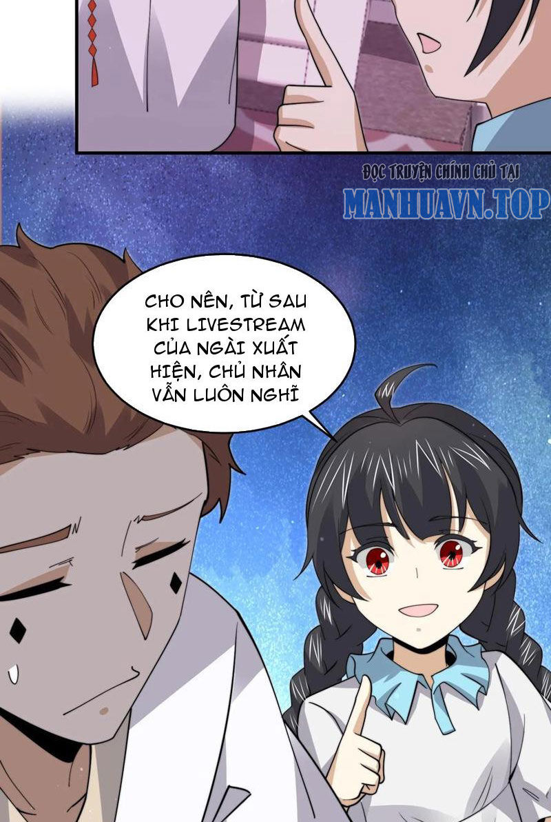 Bắt Đầu Livestream Ở Địa Phủ: Phát Sóng Trực Tiếp Ở Đây Ai Dám Đến Chapter 260 - Trang 2